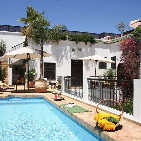Riad Clementine Marakéš Exteriér fotografie