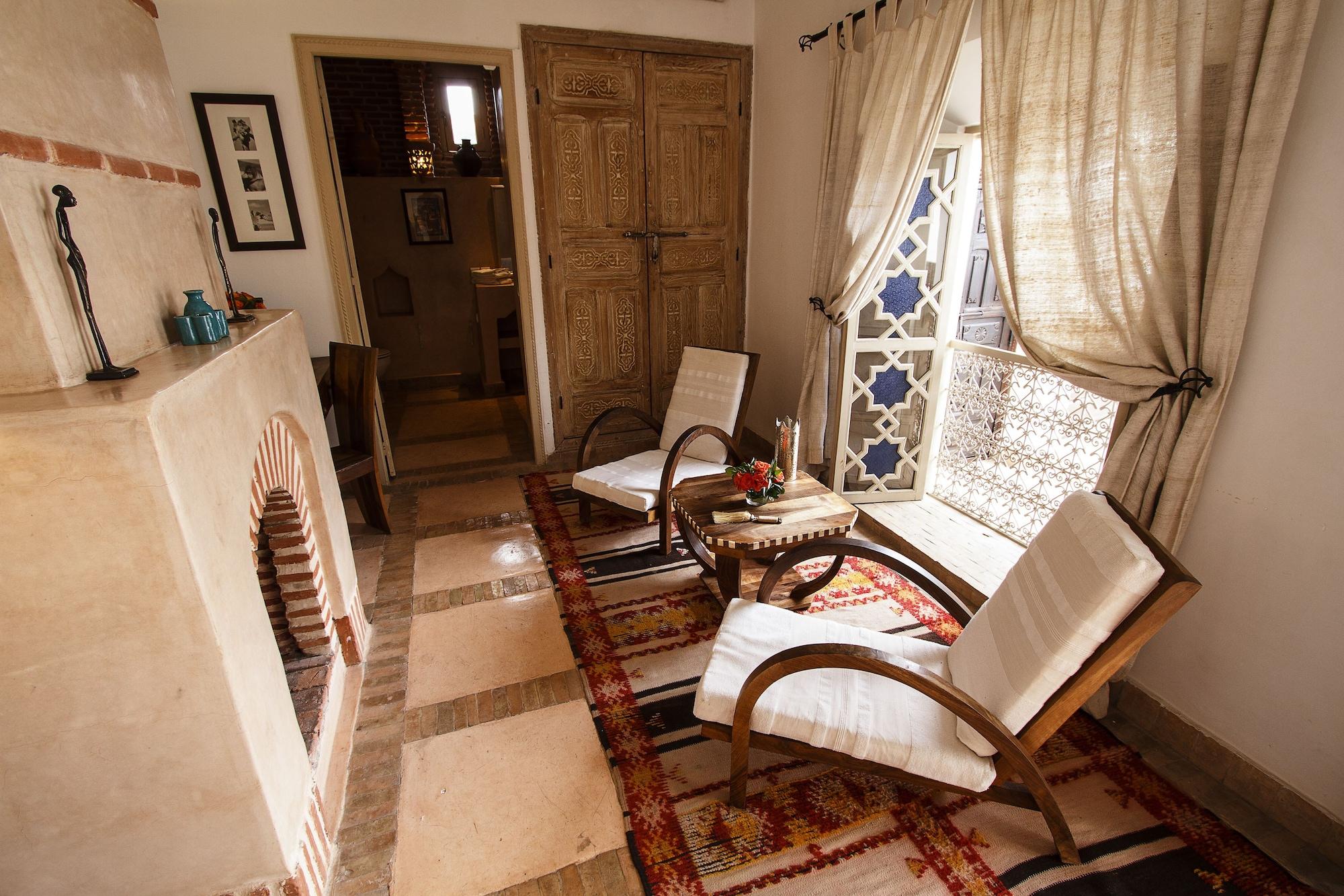 Riad Clementine Marakéš Exteriér fotografie