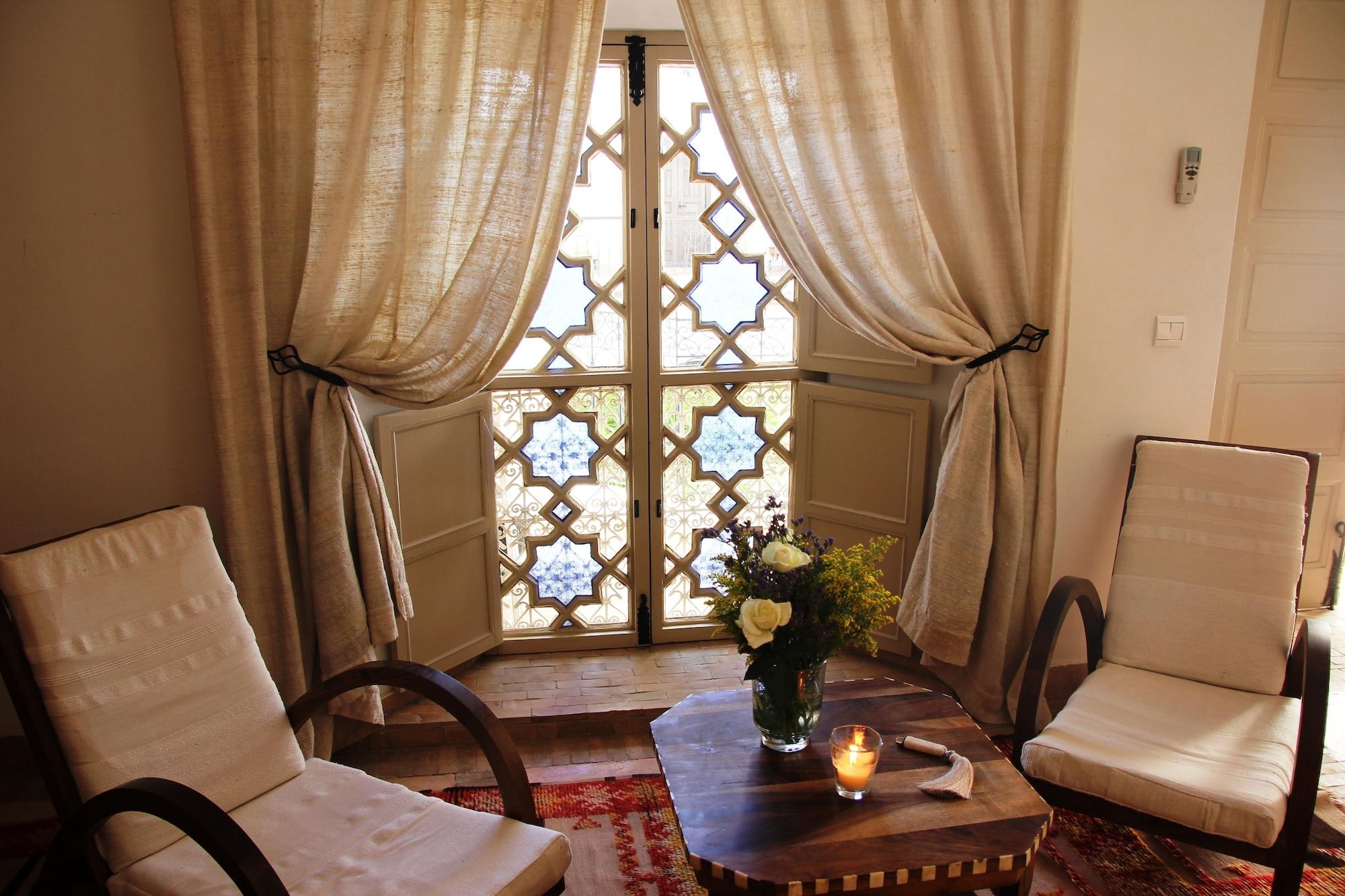 Riad Clementine Marakéš Exteriér fotografie