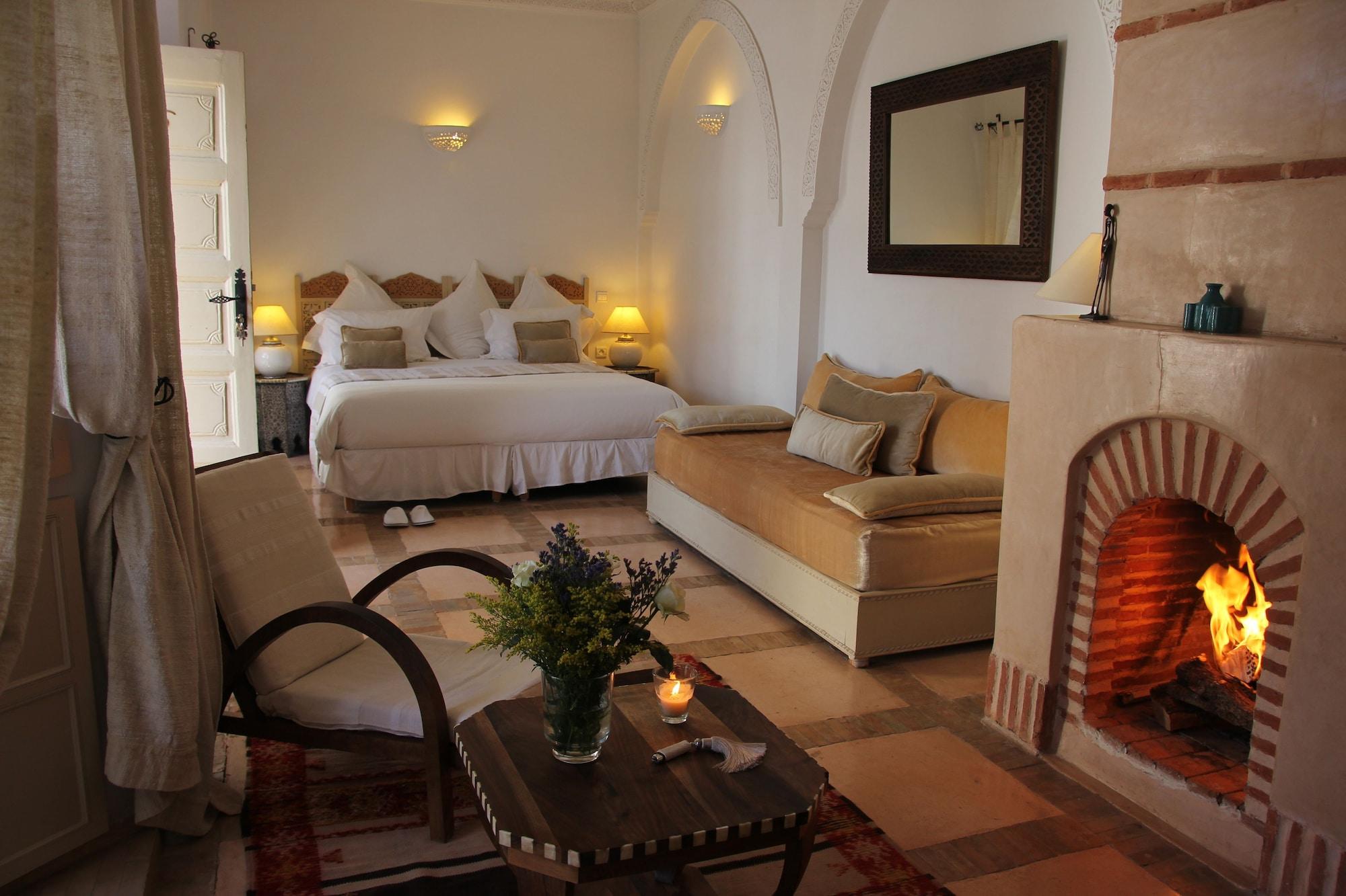 Riad Clementine Marakéš Exteriér fotografie