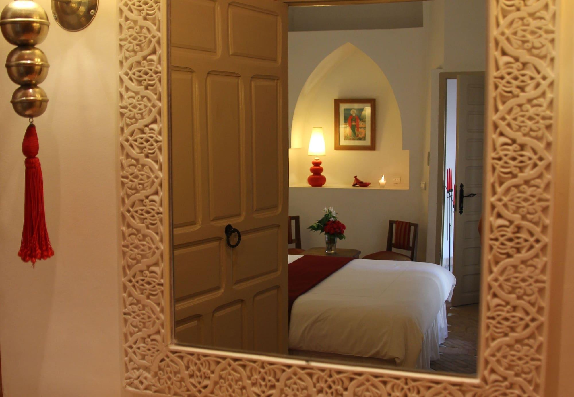 Riad Clementine Marakéš Exteriér fotografie