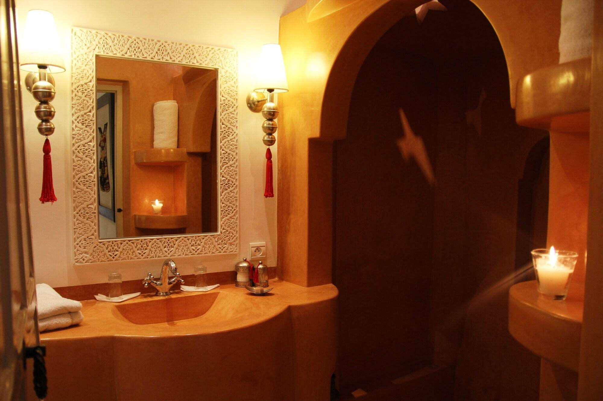 Riad Clementine Marakéš Exteriér fotografie