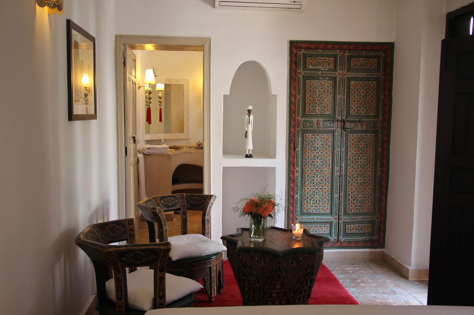 Riad Clementine Marakéš Exteriér fotografie