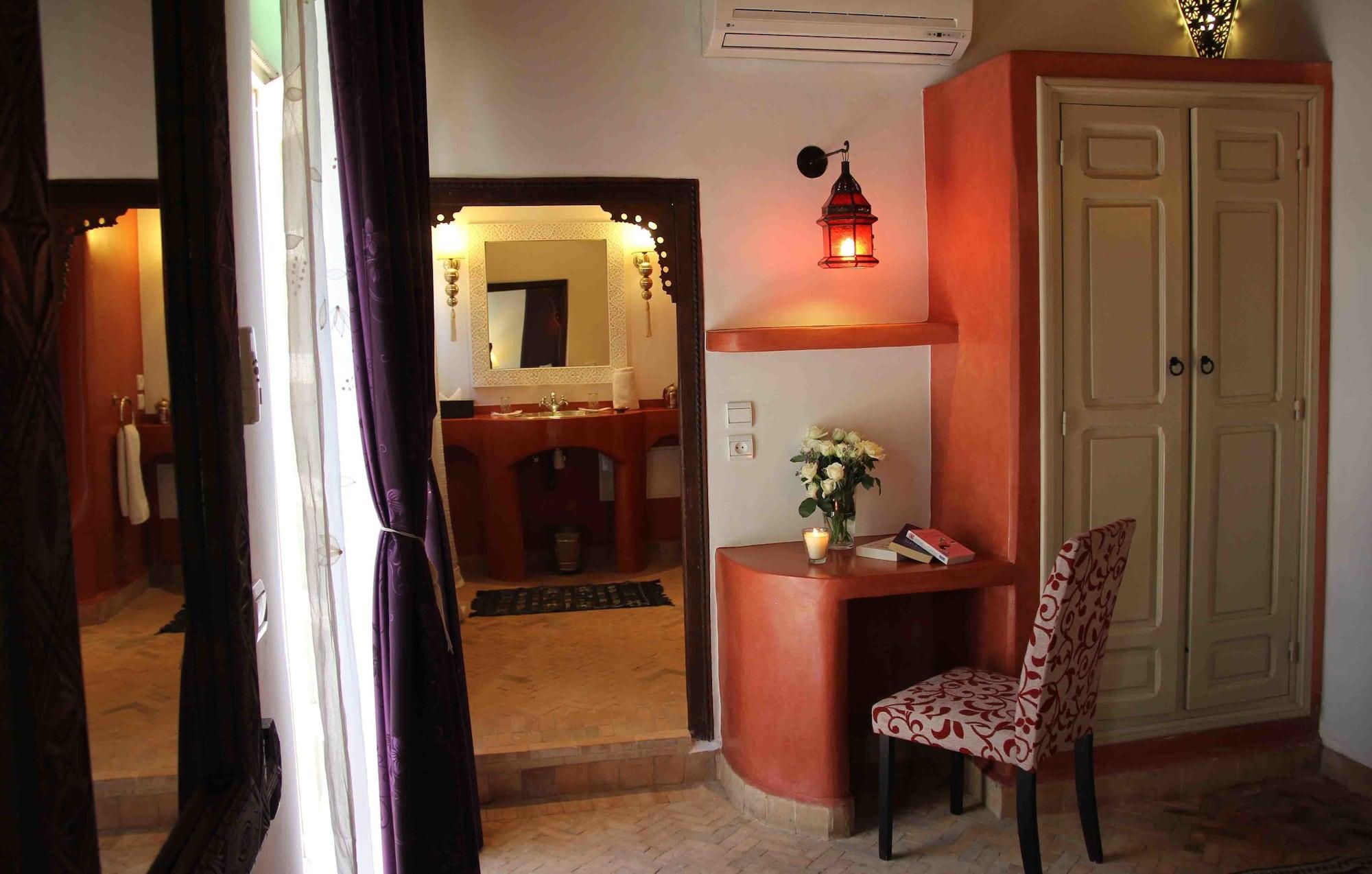 Riad Clementine Marakéš Exteriér fotografie