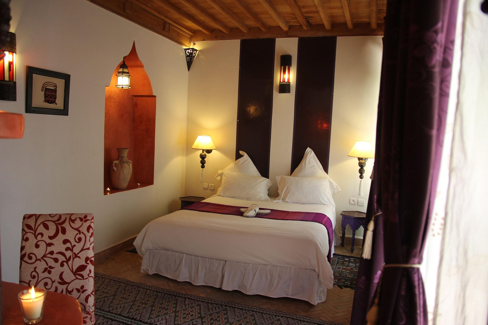 Riad Clementine Marakéš Exteriér fotografie