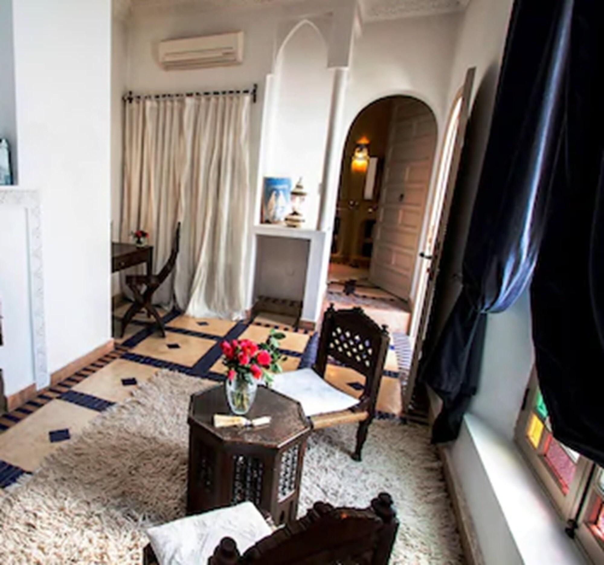 Riad Clementine Marakéš Exteriér fotografie