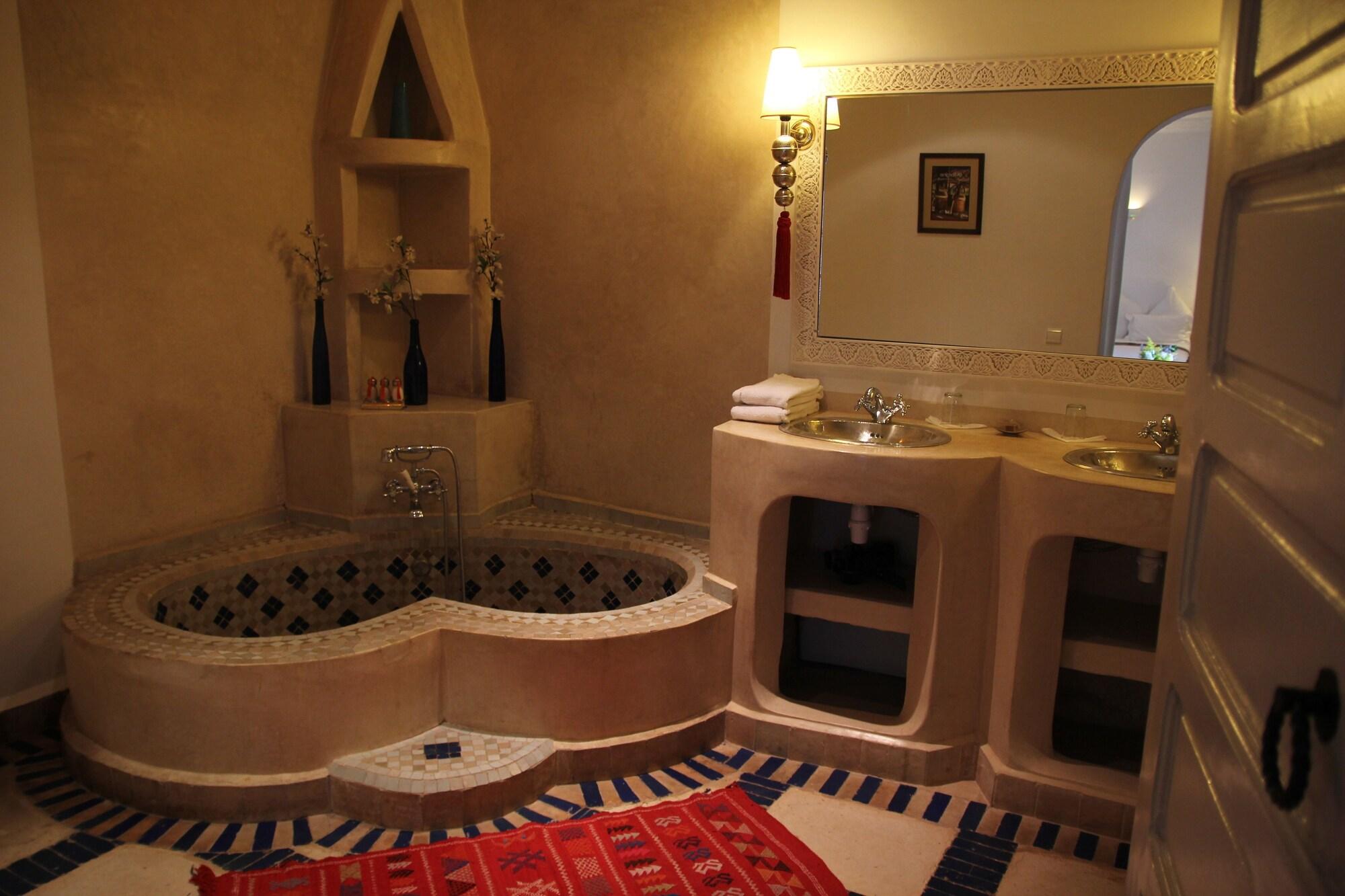 Riad Clementine Marakéš Exteriér fotografie