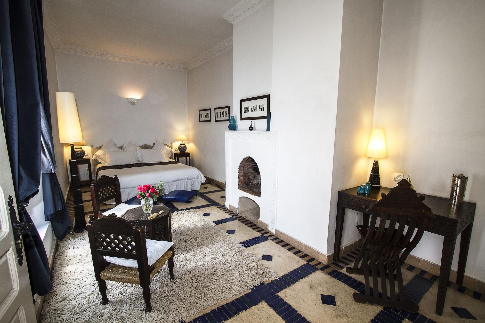 Riad Clementine Marakéš Exteriér fotografie