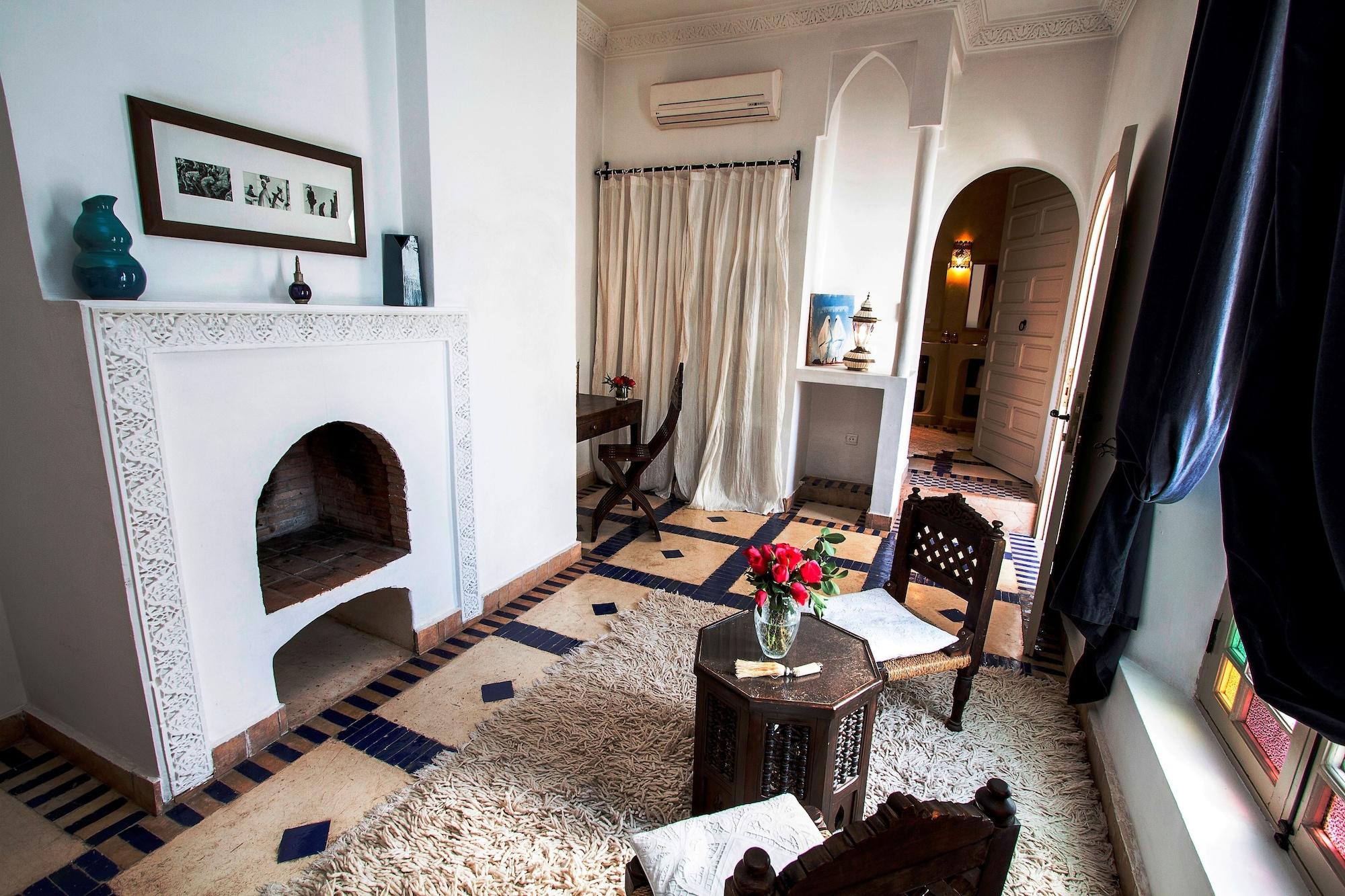 Riad Clementine Marakéš Exteriér fotografie