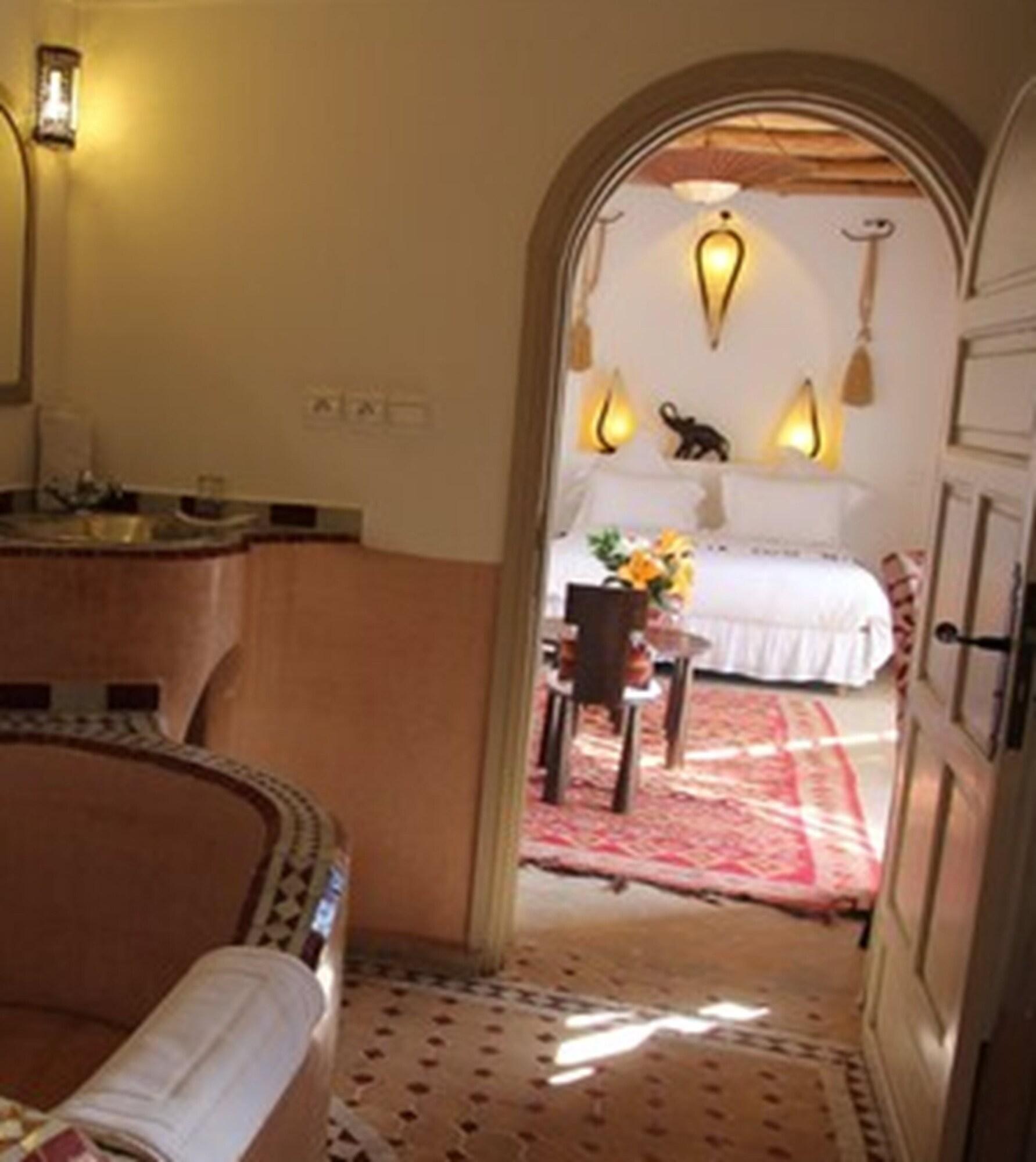 Riad Clementine Marakéš Exteriér fotografie