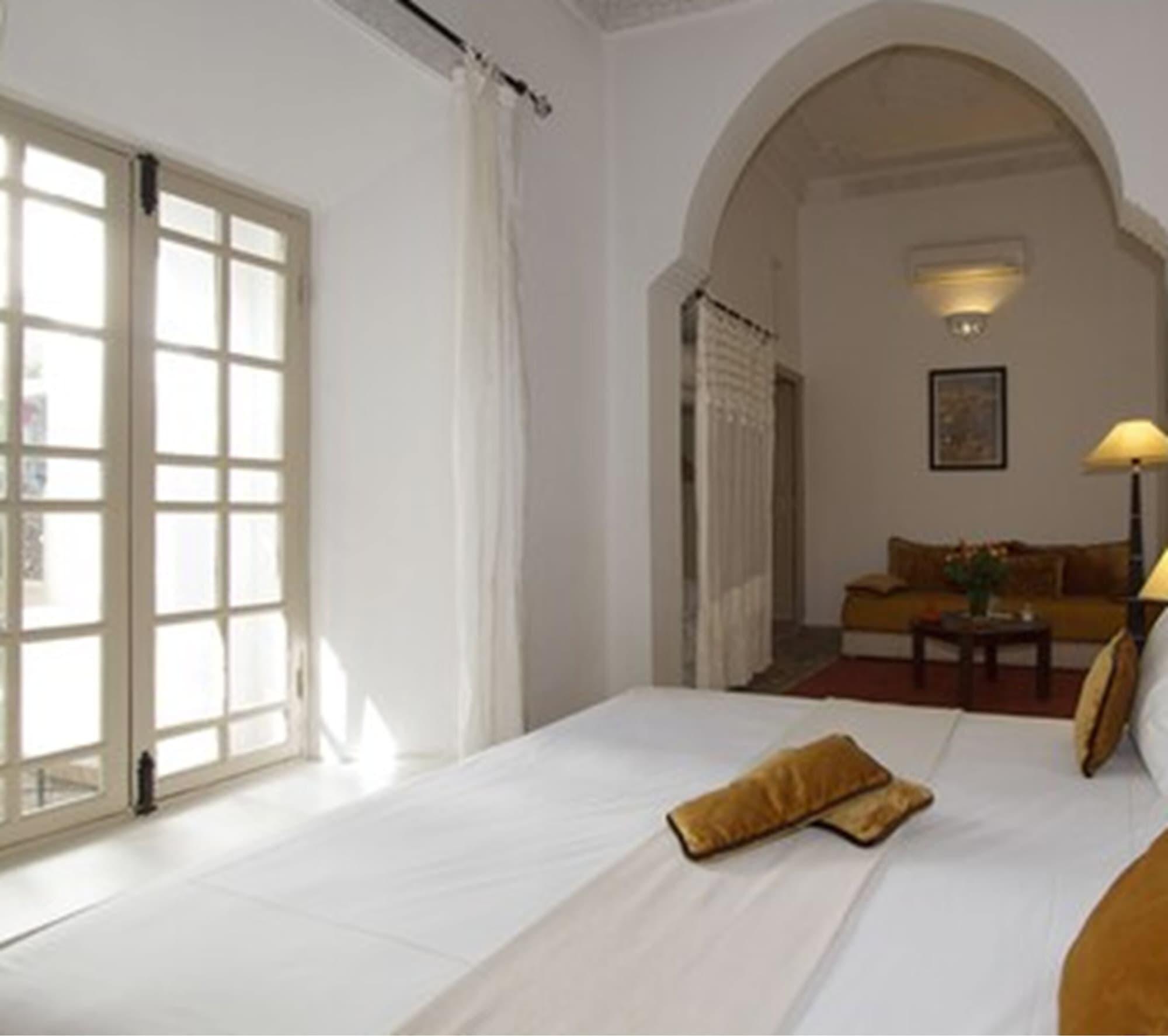 Riad Clementine Marakéš Exteriér fotografie