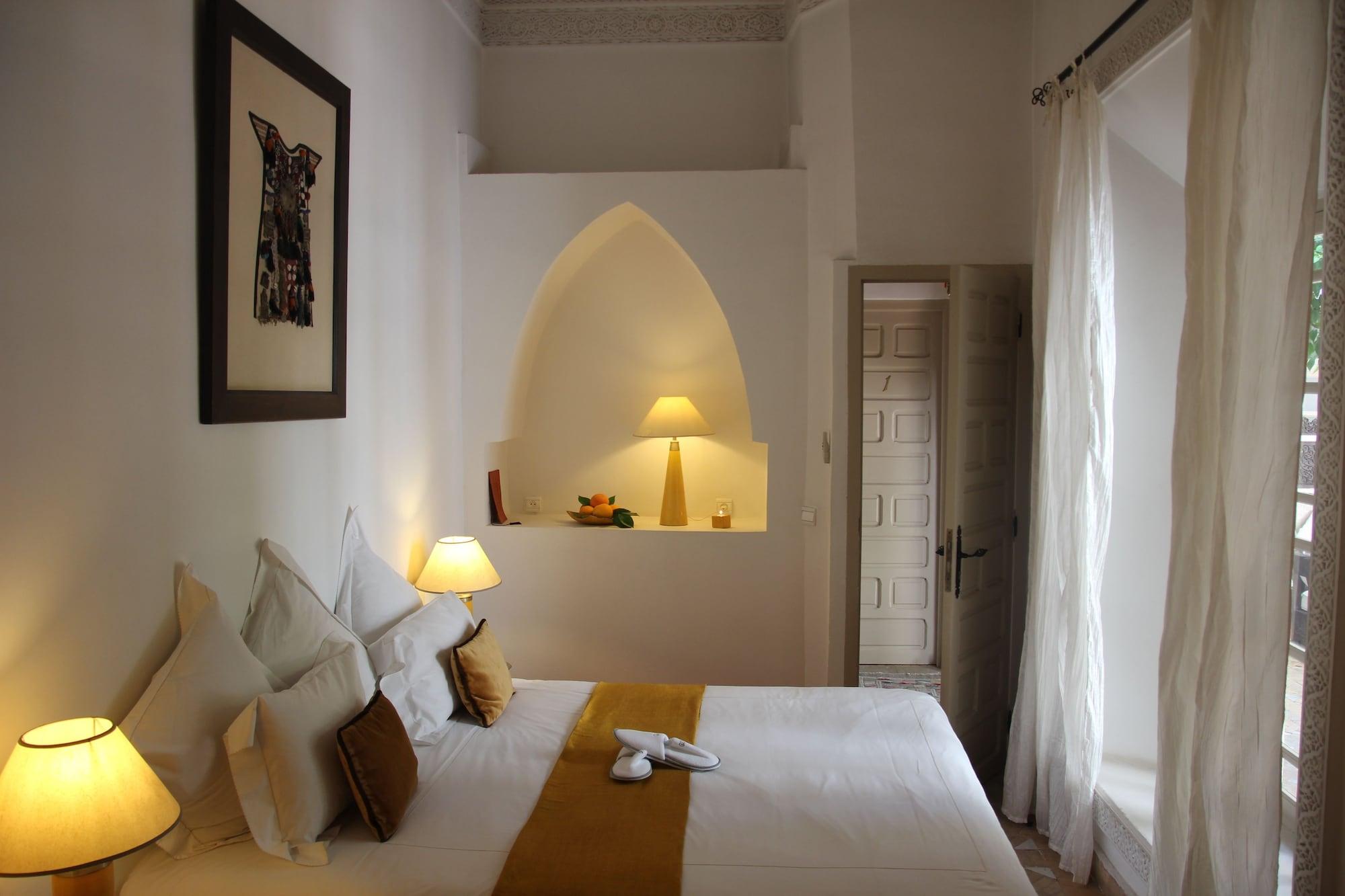 Riad Clementine Marakéš Exteriér fotografie