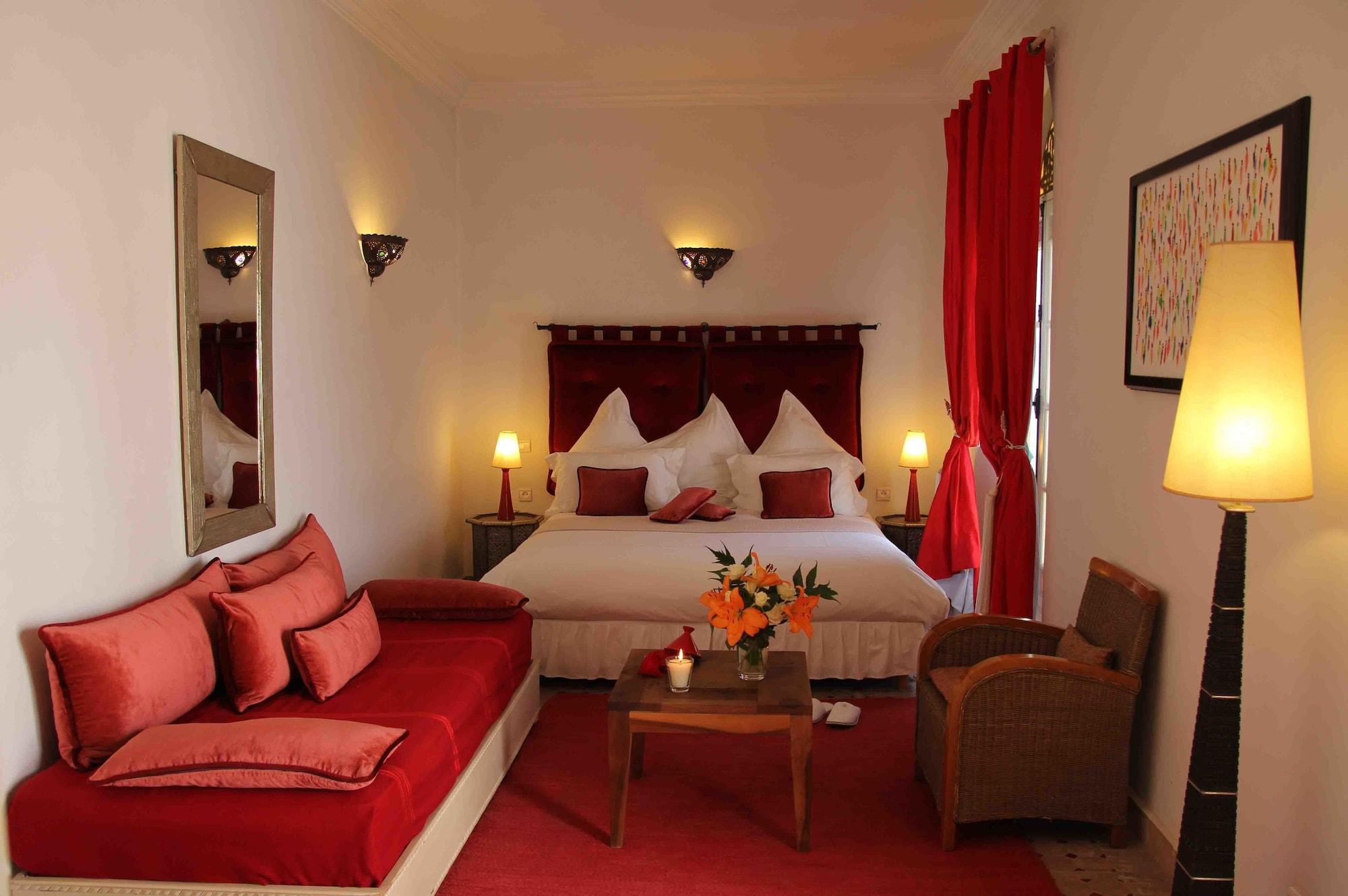 Riad Clementine Marakéš Exteriér fotografie