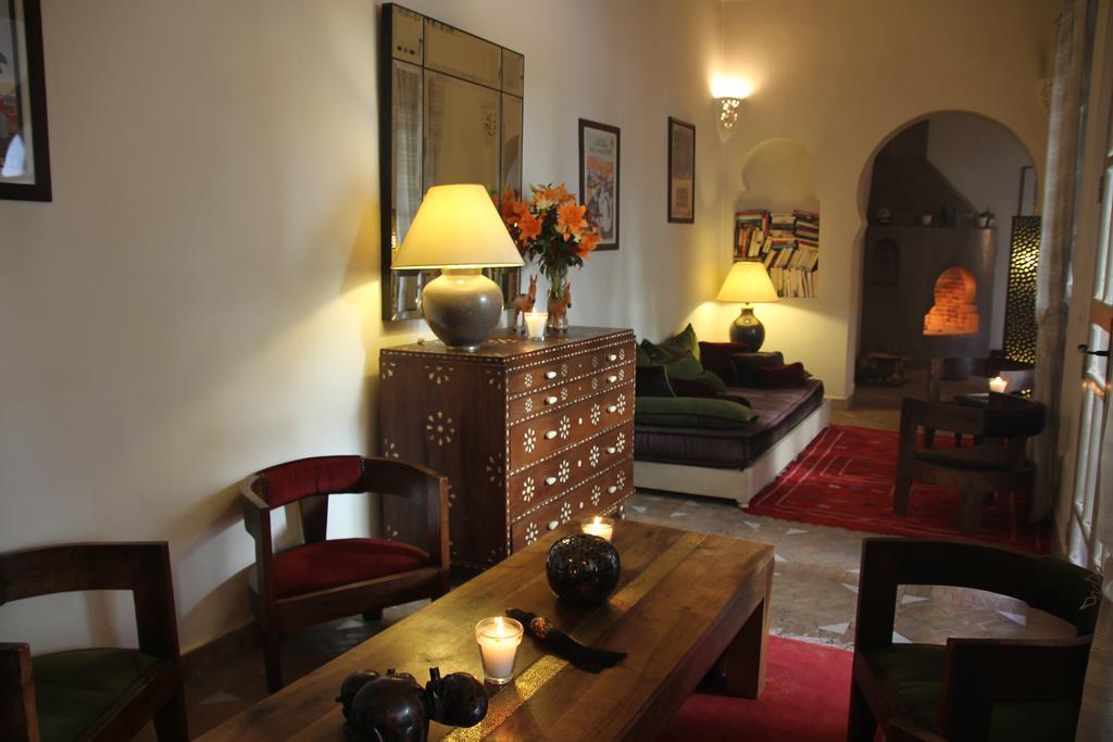 Riad Clementine Marakéš Exteriér fotografie