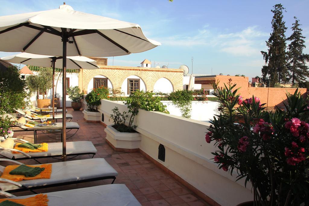 Riad Clementine Marakéš Exteriér fotografie