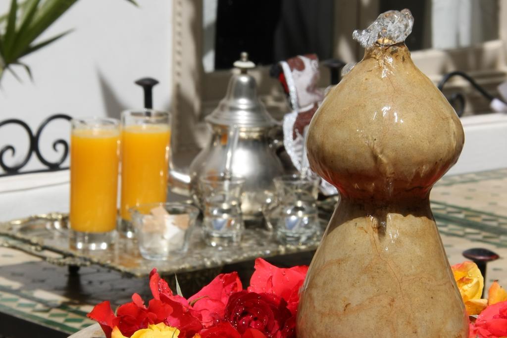 Riad Clementine Marakéš Exteriér fotografie