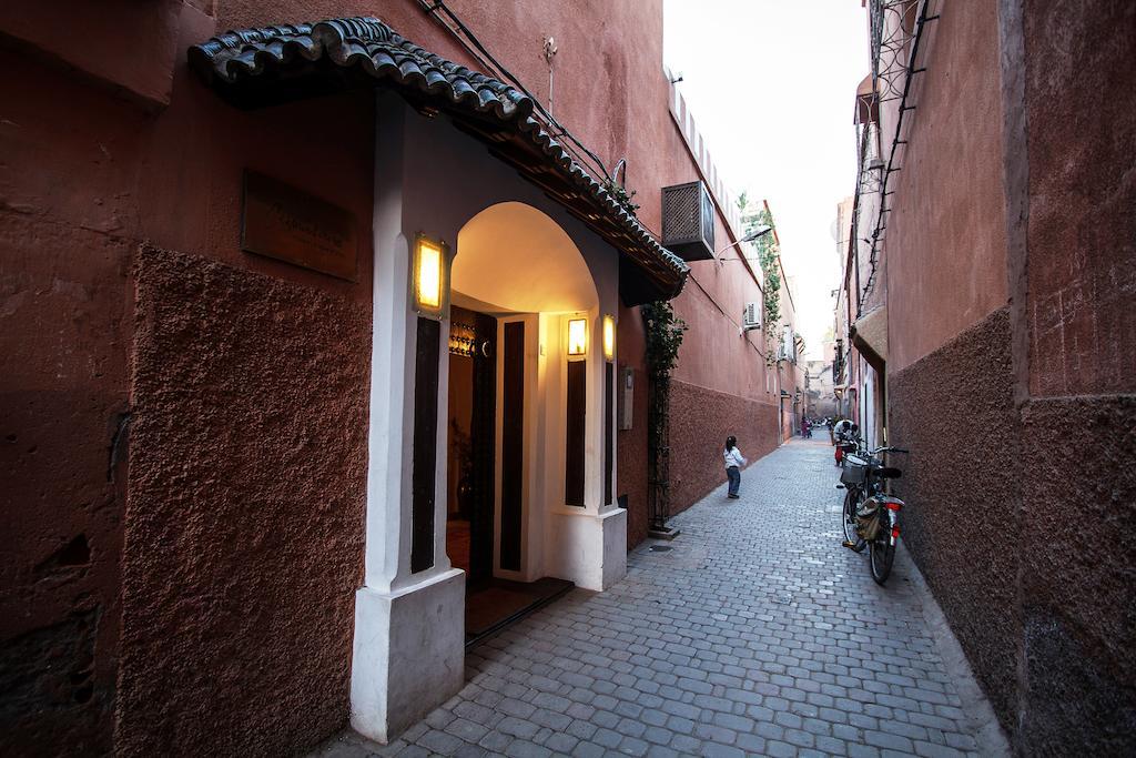 Riad Clementine Marakéš Exteriér fotografie