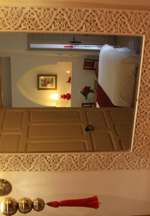 Riad Clementine Marakéš Pokoj fotografie