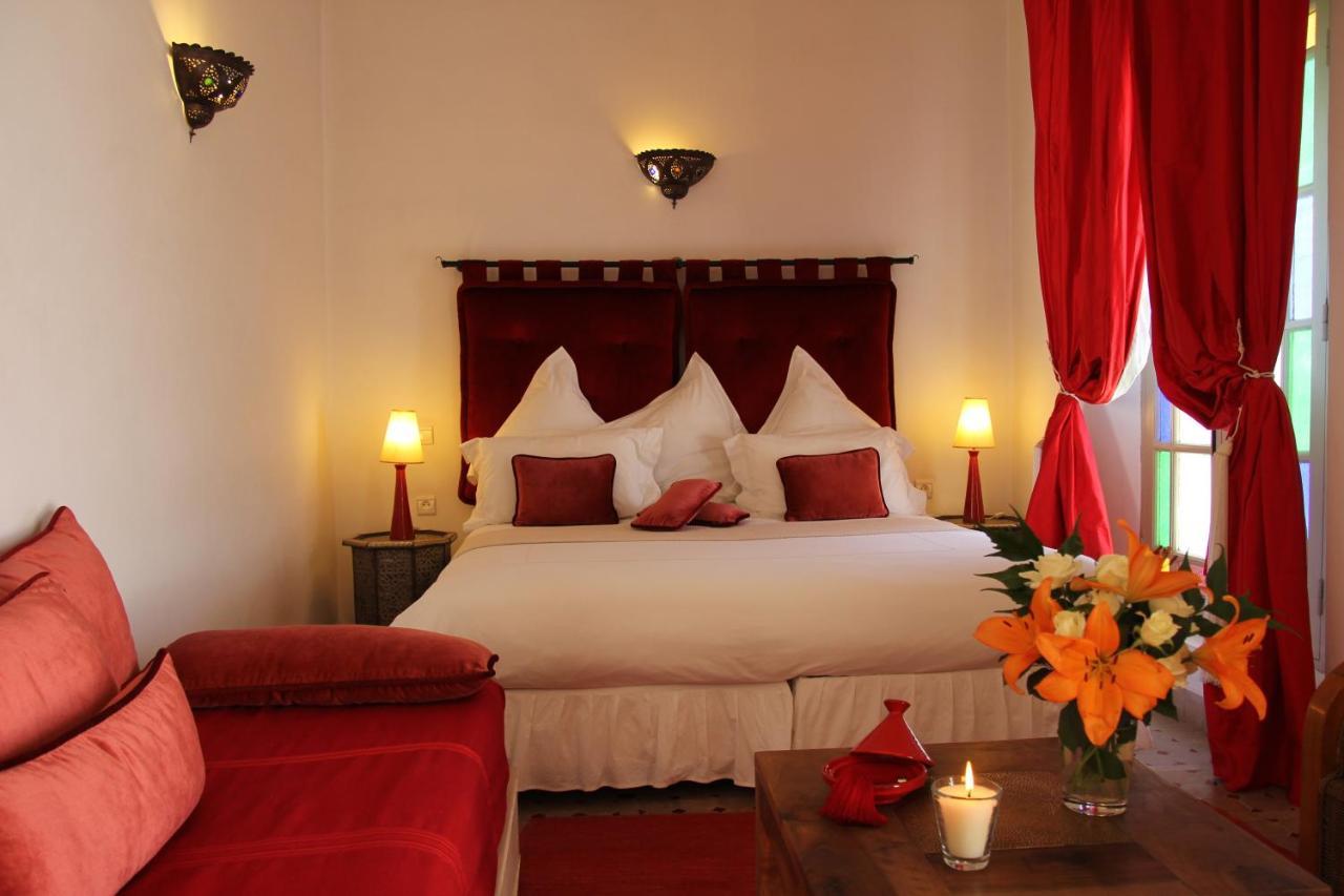 Riad Clementine Marakéš Exteriér fotografie