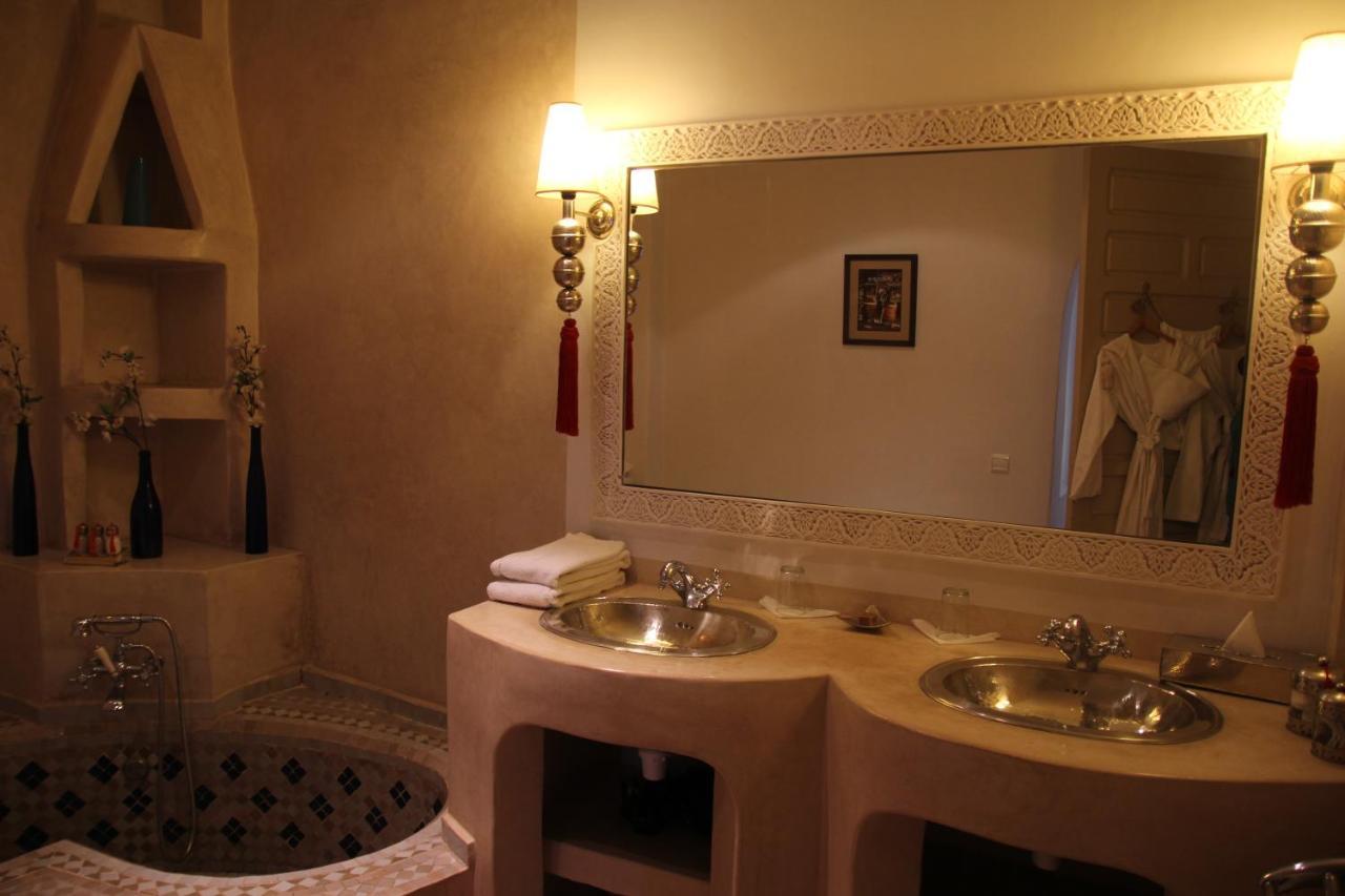 Riad Clementine Marakéš Exteriér fotografie