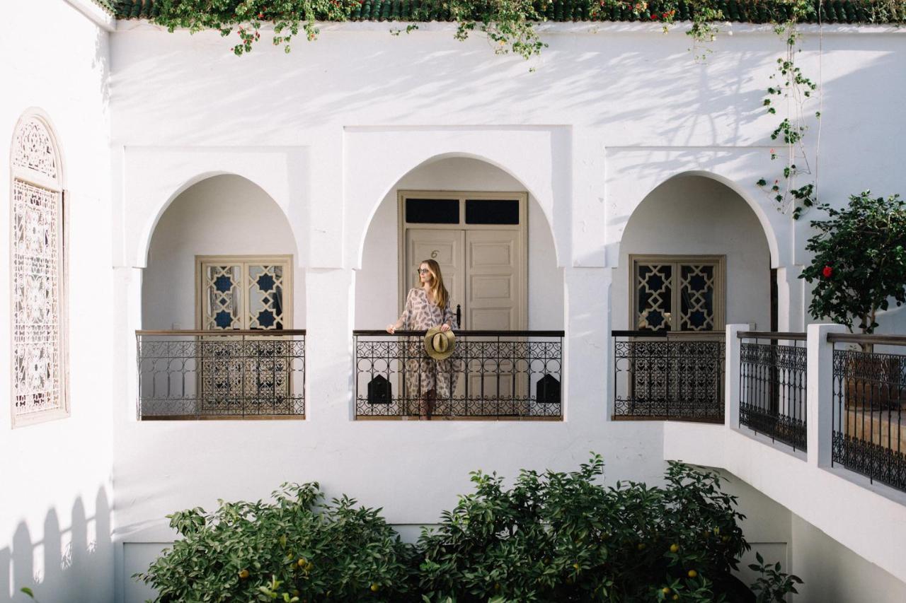Riad Clementine Marakéš Exteriér fotografie