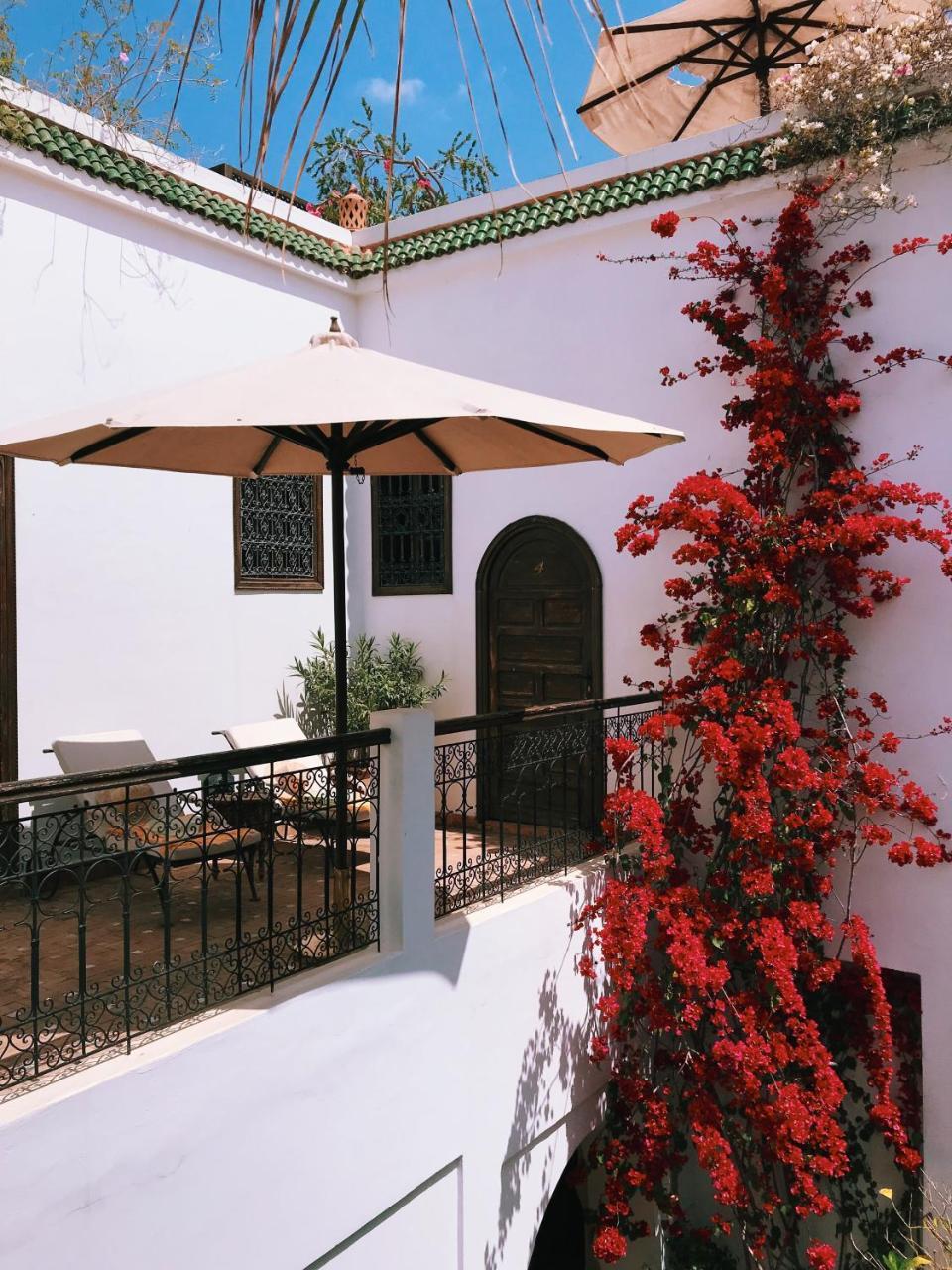 Riad Clementine Marakéš Exteriér fotografie