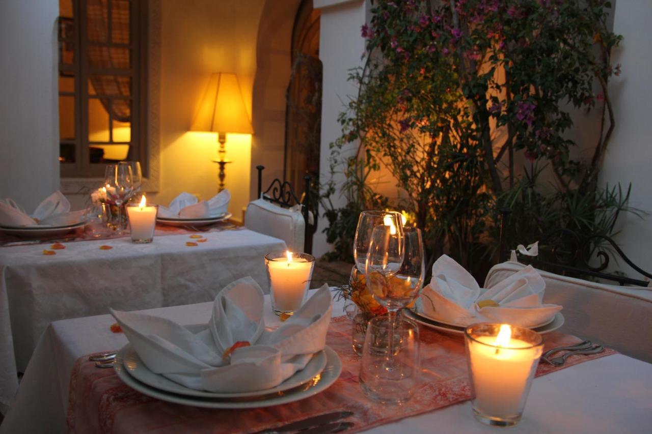 Riad Clementine Marakéš Exteriér fotografie