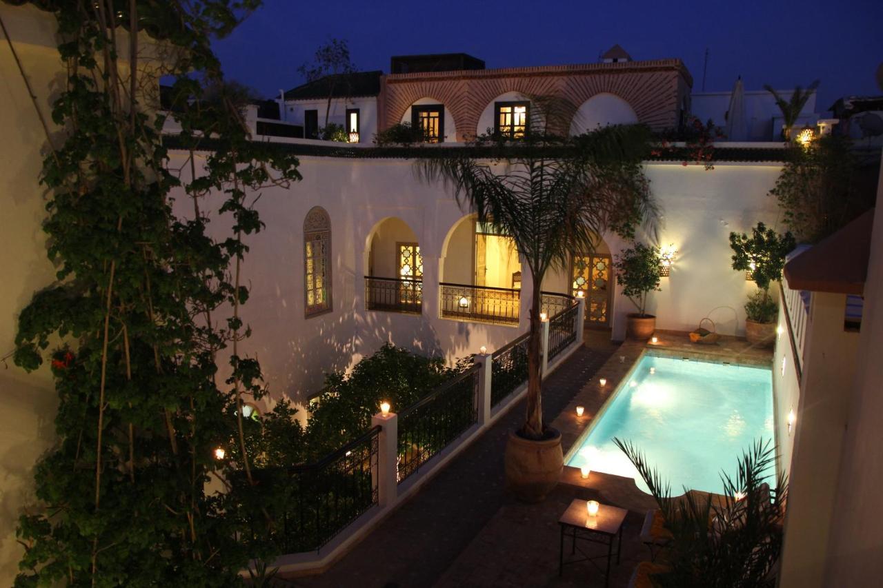 Riad Clementine Marakéš Exteriér fotografie