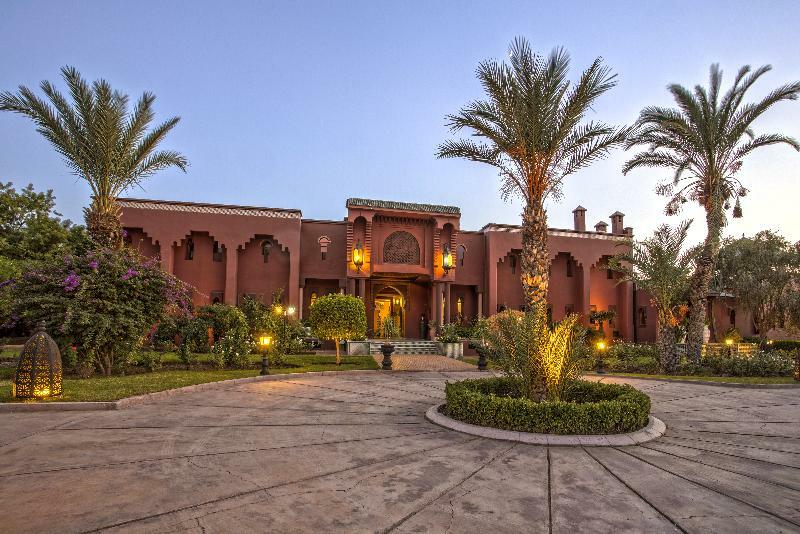 Riad Clementine Marakéš Exteriér fotografie