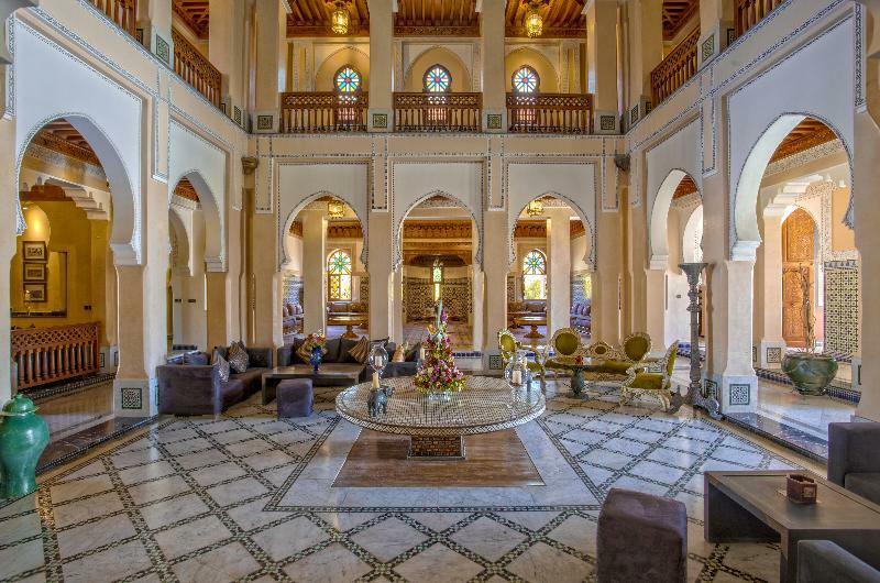 Riad Clementine Marakéš Exteriér fotografie