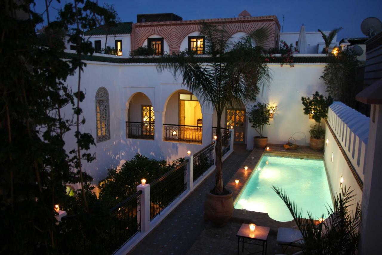 Riad Clementine Marakéš Exteriér fotografie